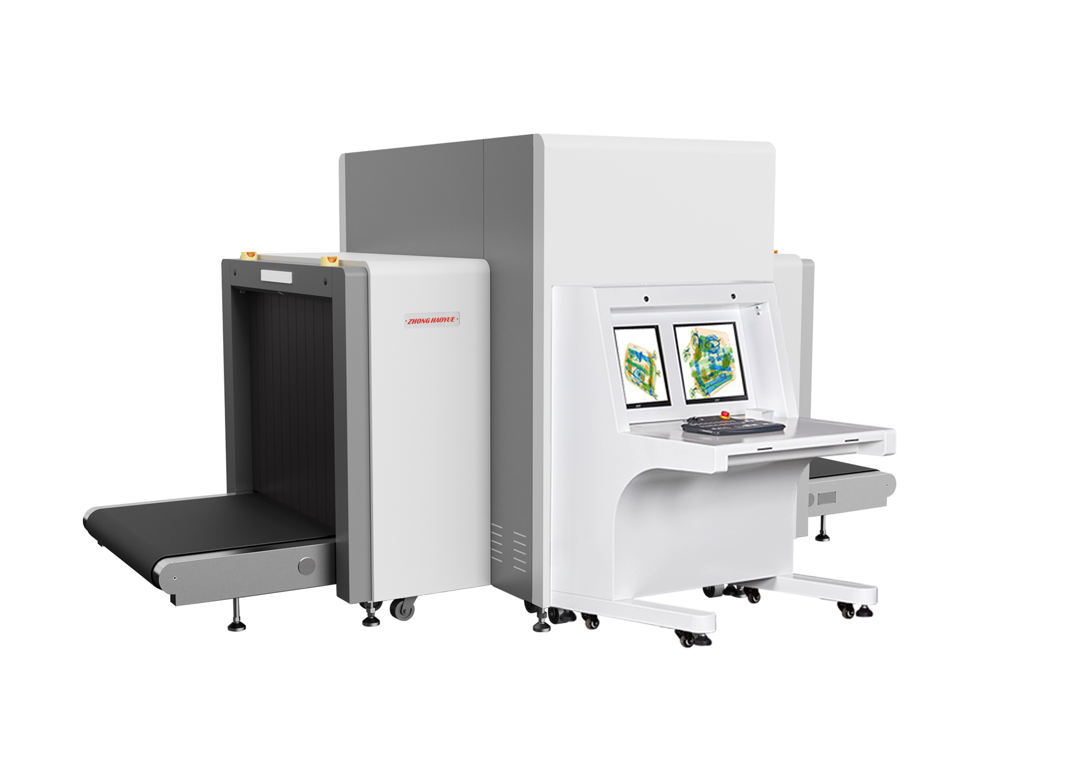 10080D系列智能X光機